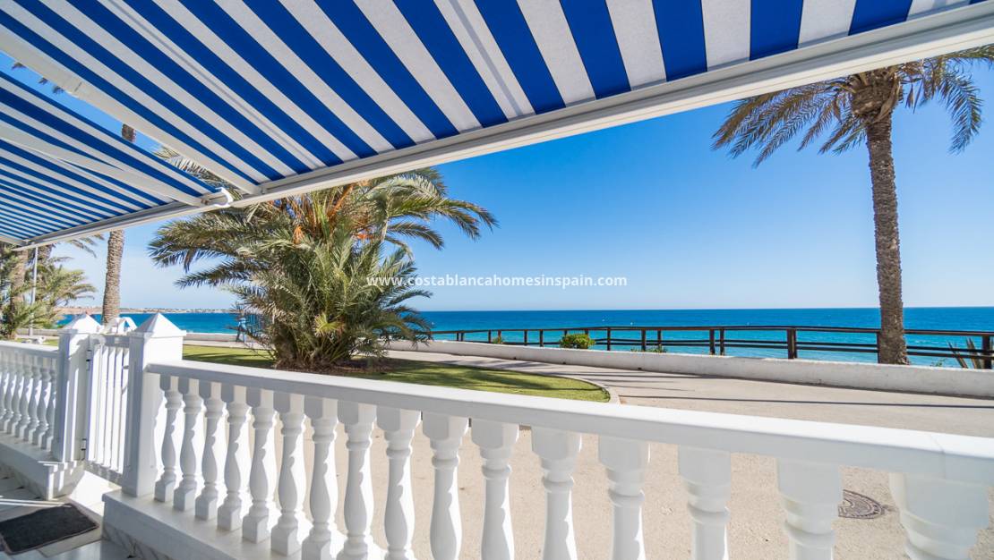 Revente - Apartment - Mil Palmeras - Beach