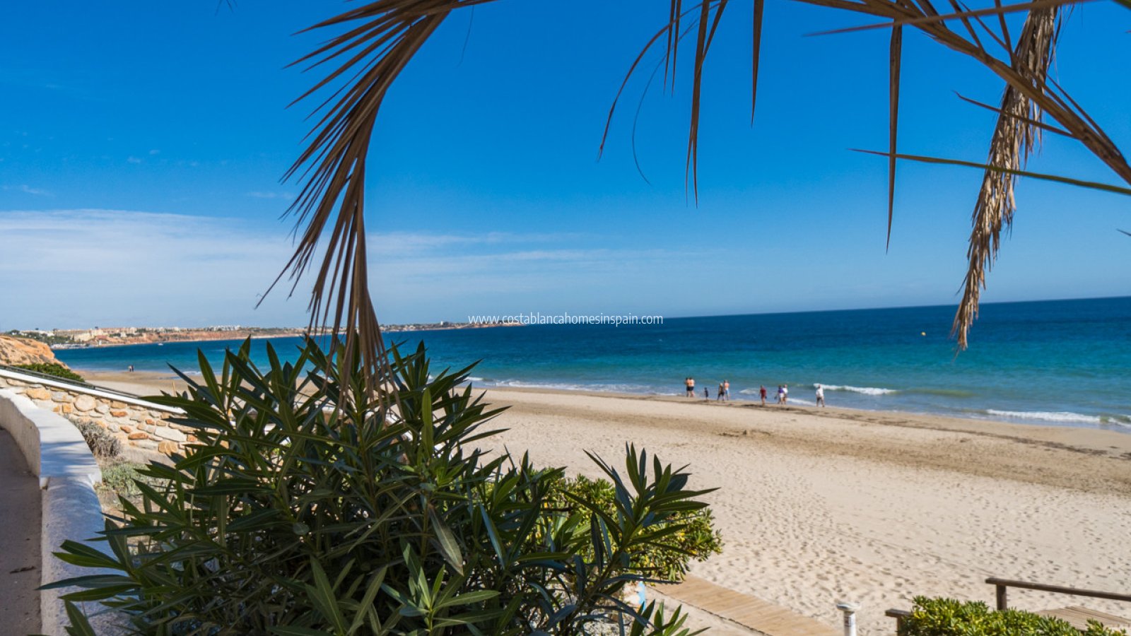 Revente - Apartment - Mil Palmeras - Beach