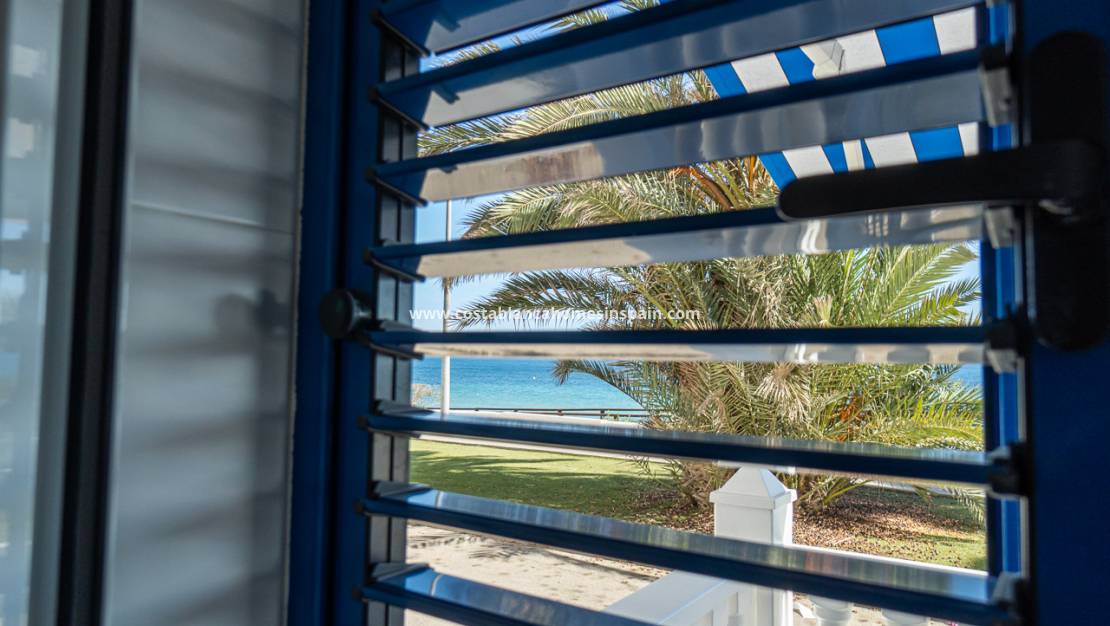 Revente - Apartment - Mil Palmeras - Beach