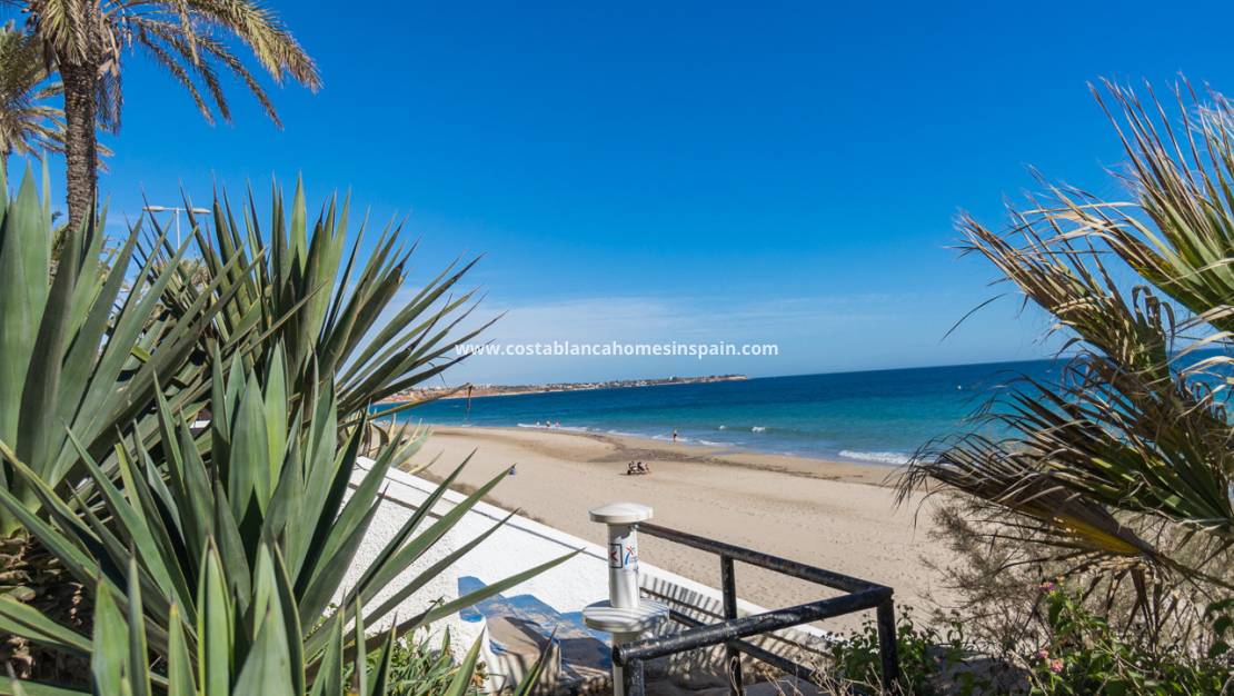 Revente - Apartment - Mil Palmeras - Beach