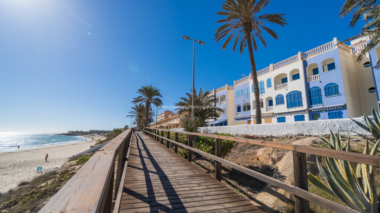 Revente - Apartment - Mil Palmeras - Beach