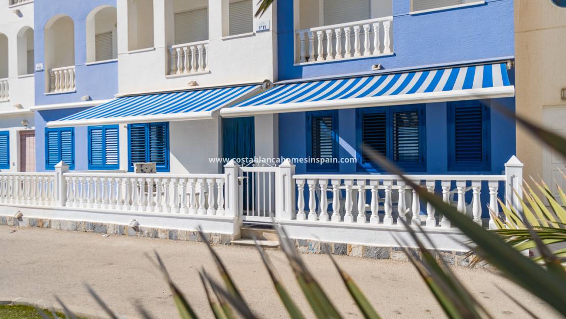 Revente - Apartment - Mil Palmeras - Beach