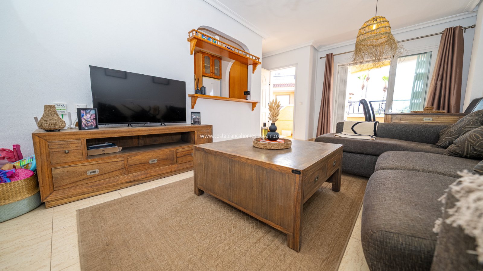 Revente - Apartment - Mil Palmeras - Riomar