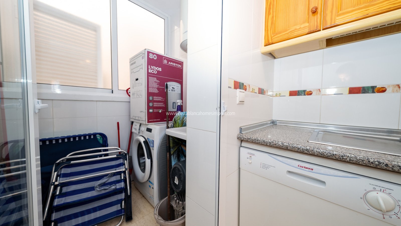 Revente - Apartment - Mil Palmeras - Riomar