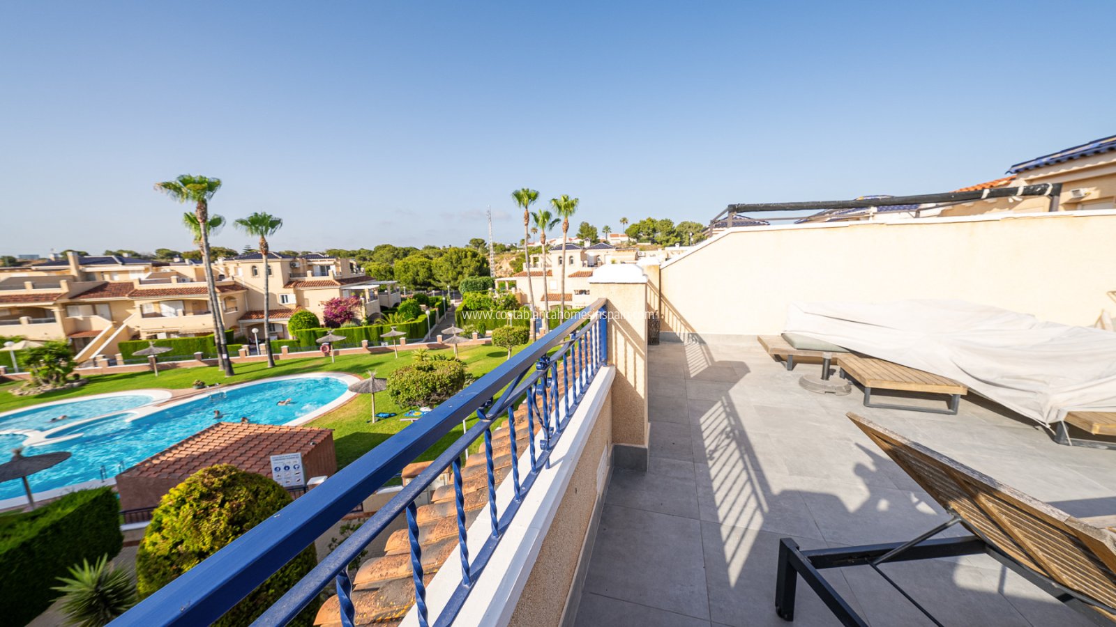 Revente - Apartment - Mil Palmeras - Riomar