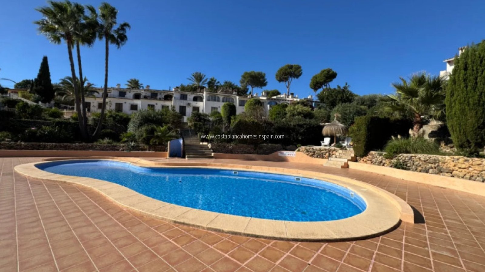 Revente - Apartment - Moraira - Tabaira