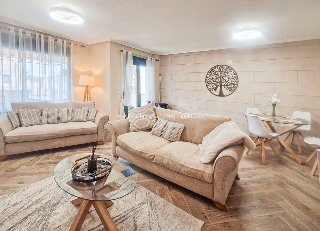 Revente - Apartment - Orihuela - Campoamor Golf