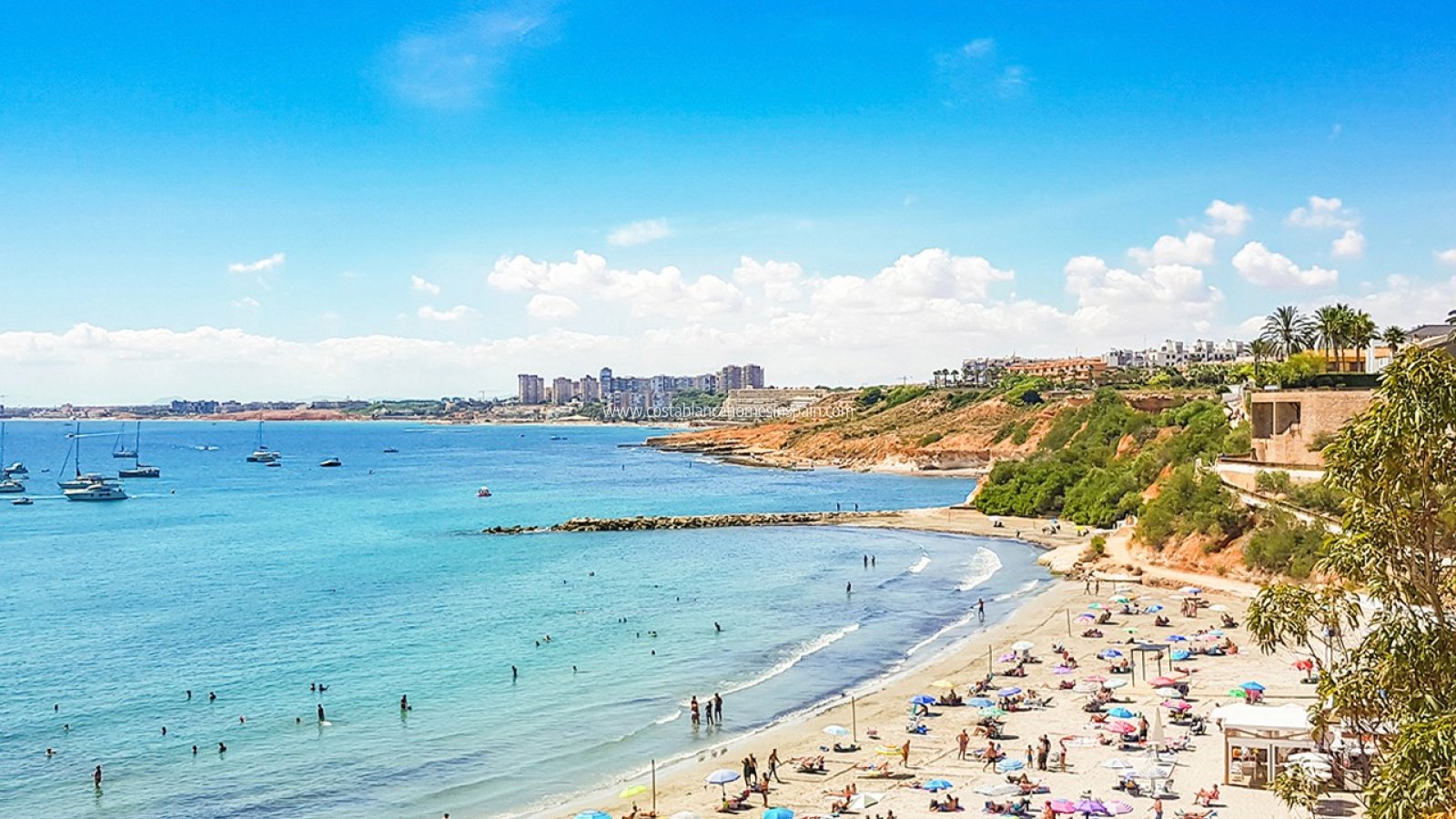 Revente - Apartment - Orihuela Costa - Agua Marina