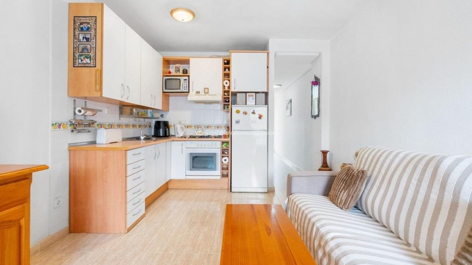 Revente - Apartment - Orihuela Costa - Aguamarina