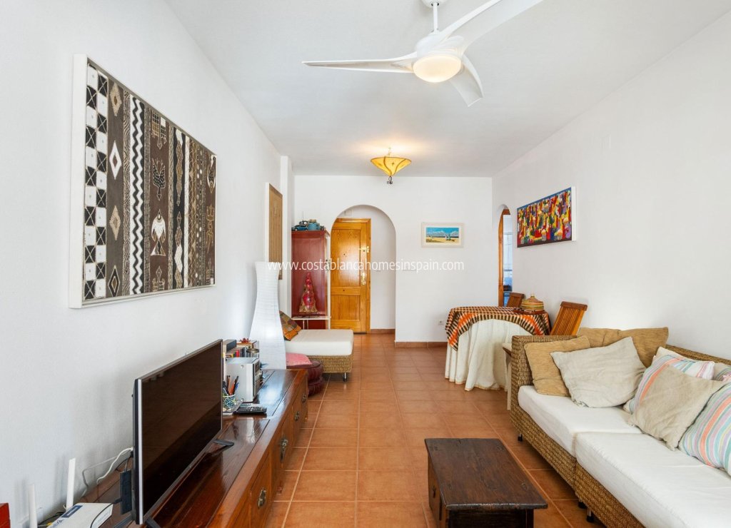 Revente - Apartment - Orihuela Costa - Altos de Campoamor