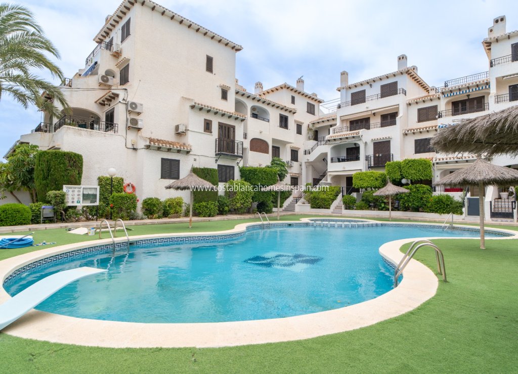 Revente - Apartment - Orihuela Costa - Cabo Roig