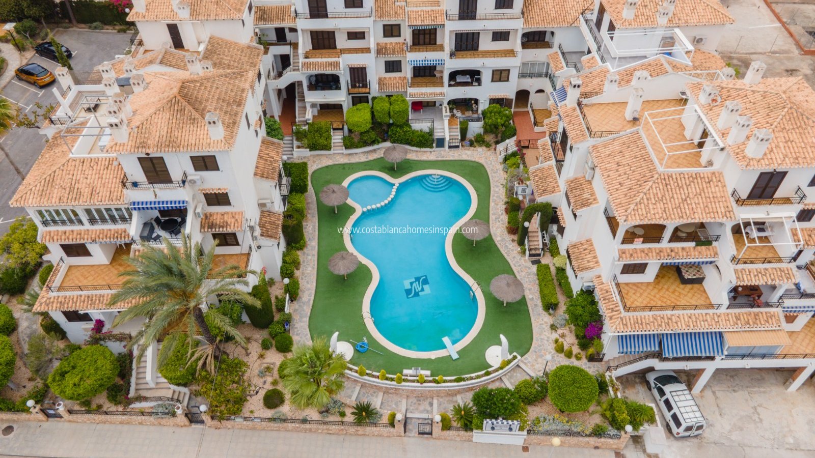 Revente - Apartment - Orihuela Costa - Cabo Roig