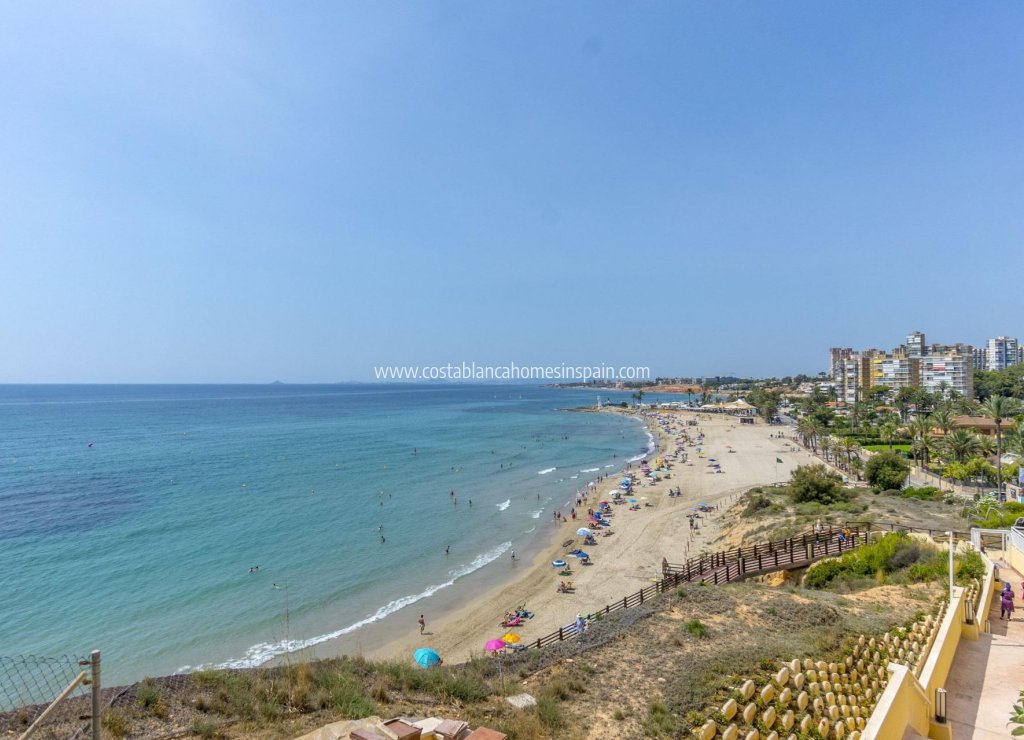 Revente - Apartment - Orihuela Costa - Campoamor