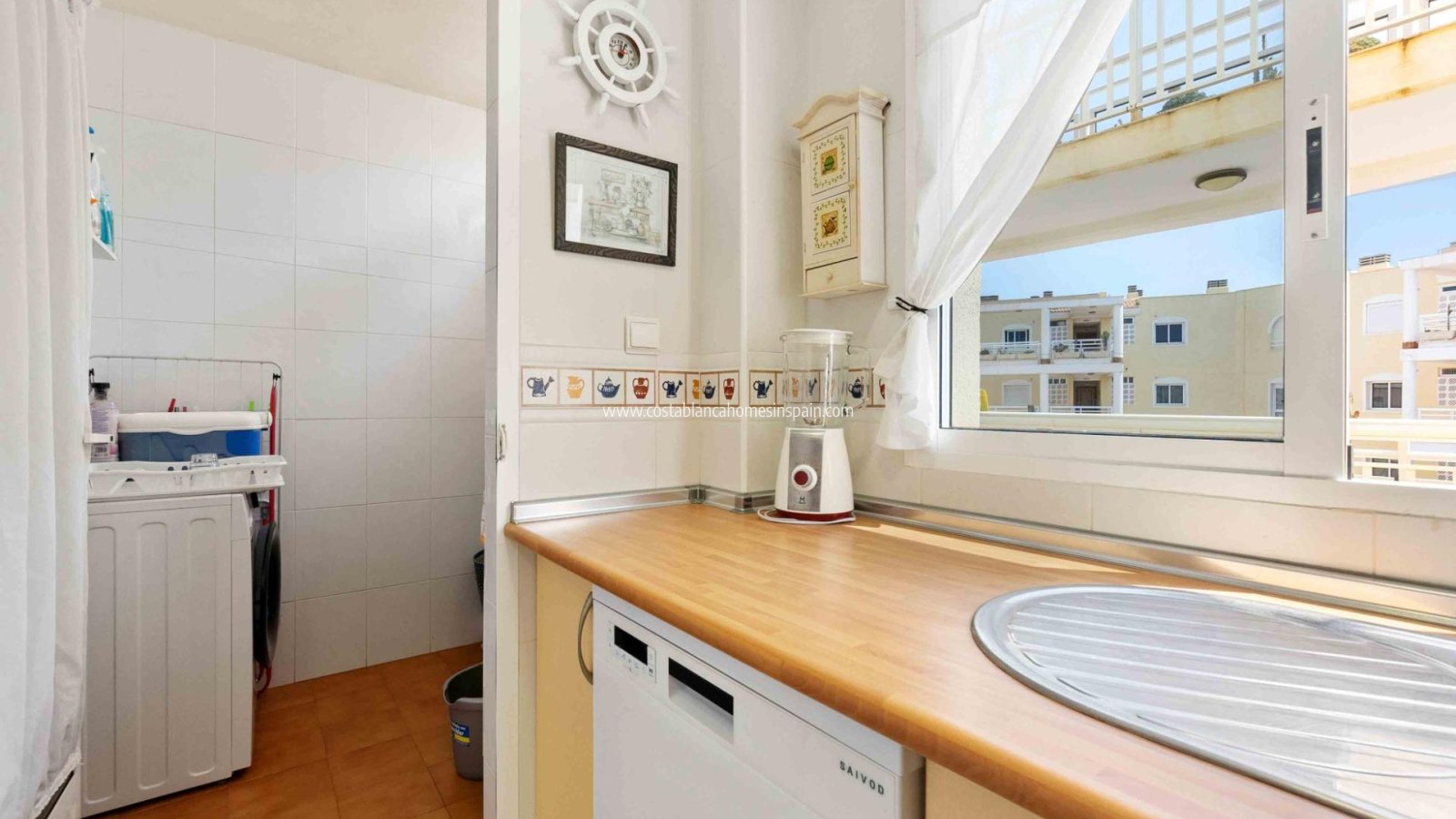 Revente - Apartment - Orihuela Costa - Campoamor