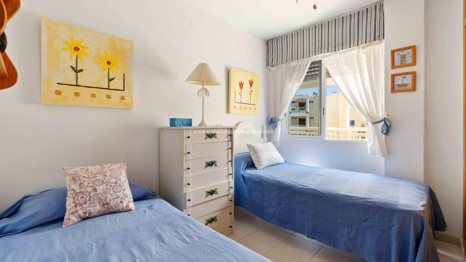 Revente - Apartment - Orihuela Costa - Campoamor