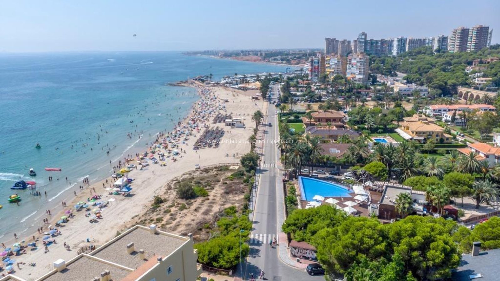 Revente - Apartment - Orihuela Costa - Campoamor