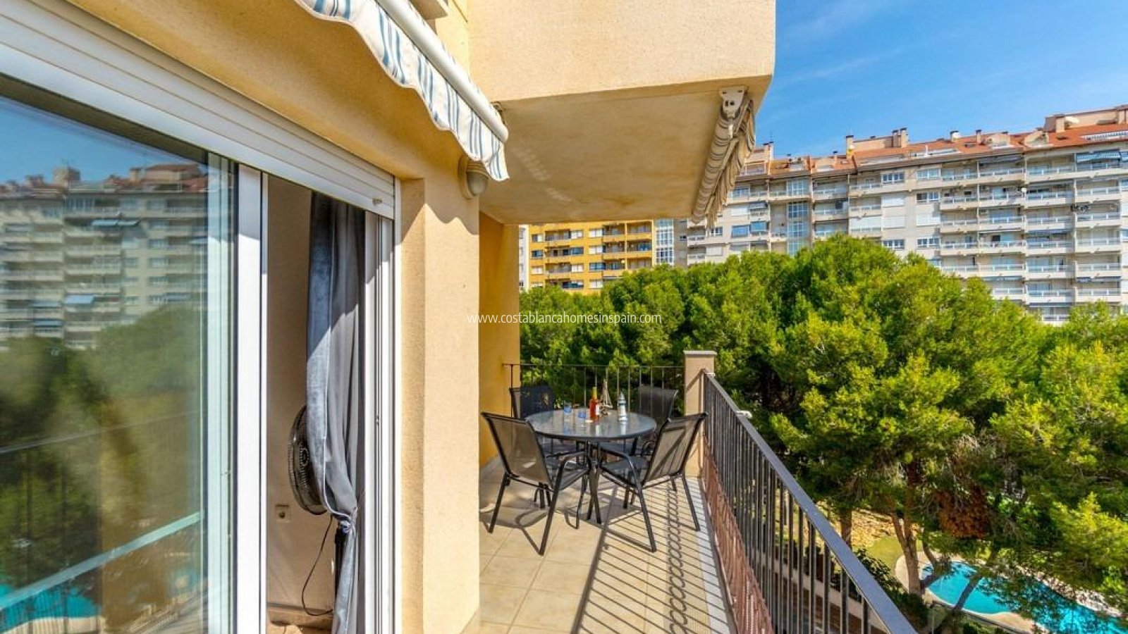 Revente - Apartment - Orihuela Costa - Campoamor