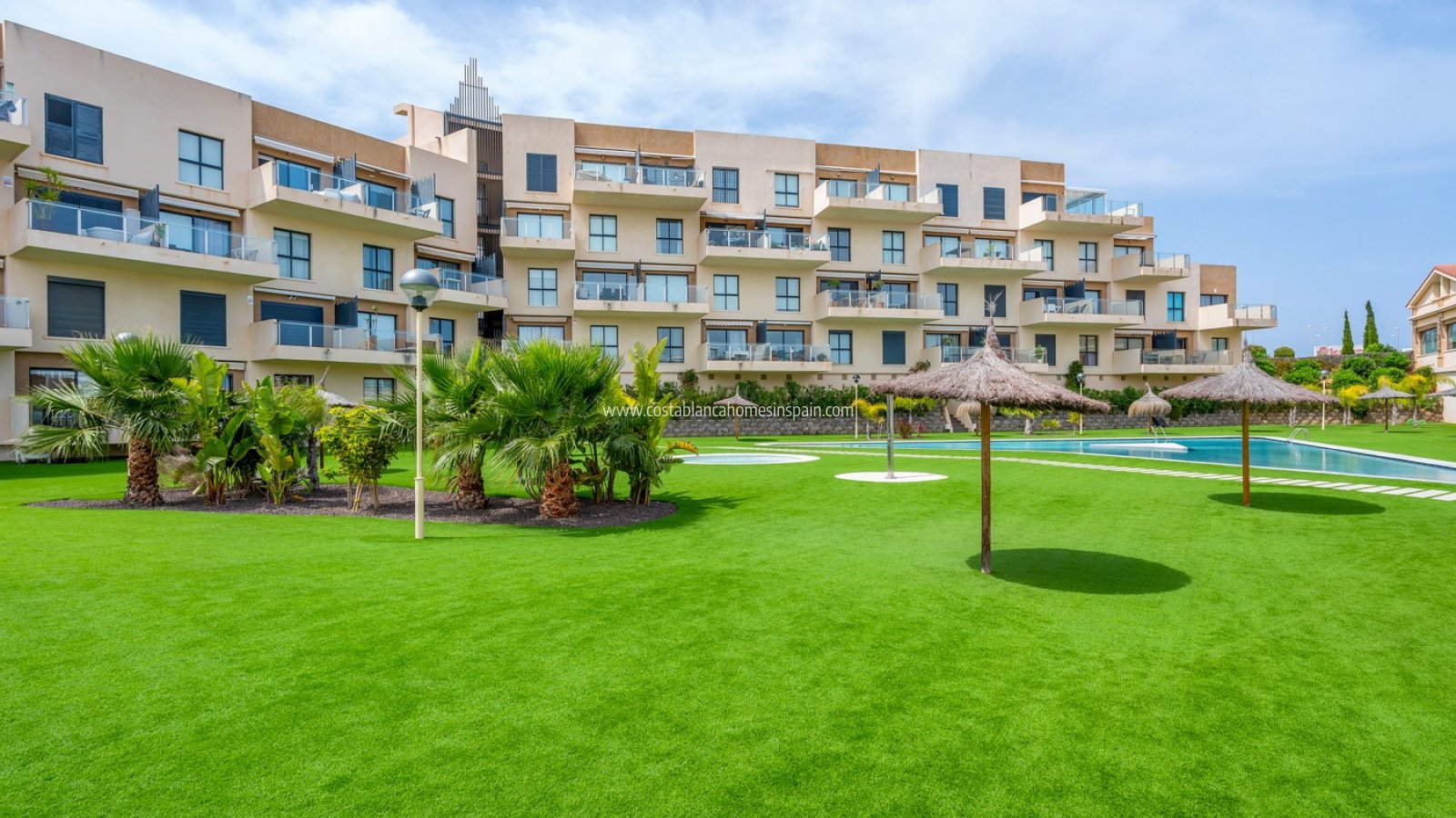 Revente - Apartment - Orihuela Costa - La Zenia