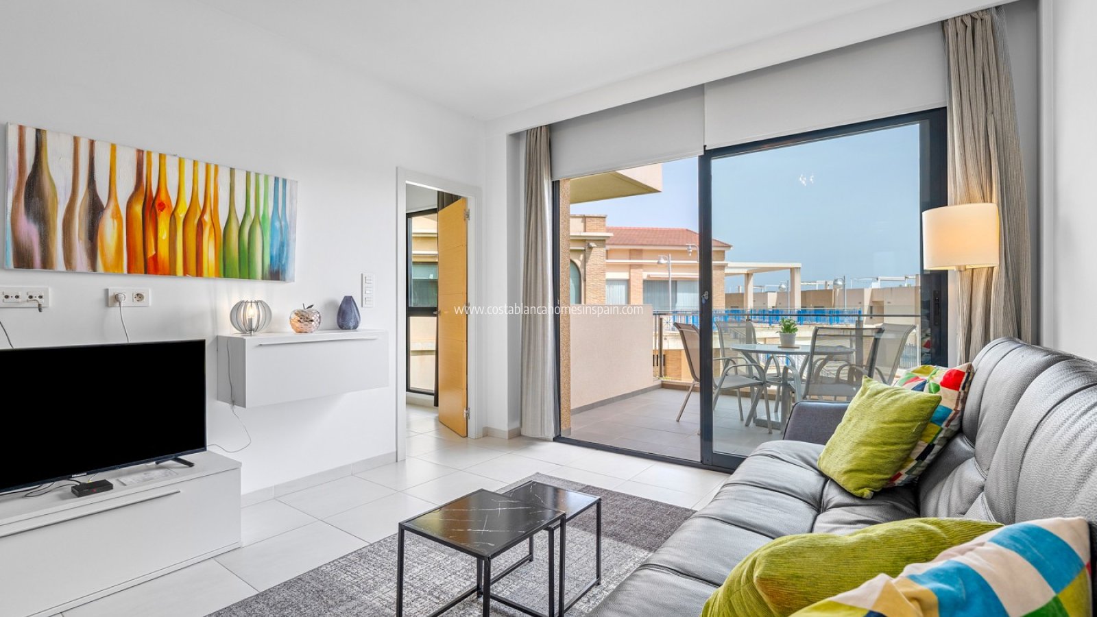 Revente - Apartment - Orihuela Costa - La Zenia