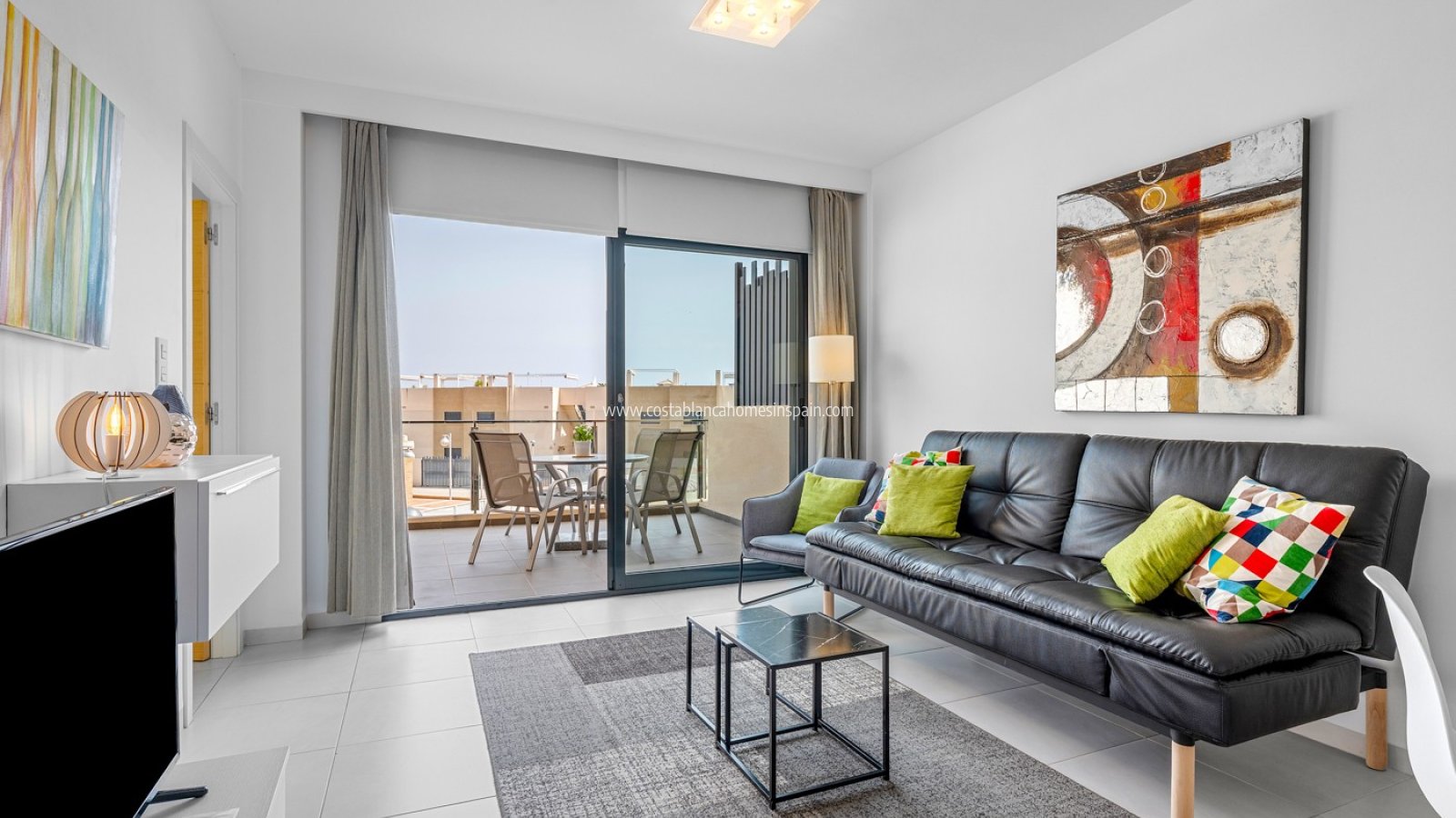 Revente - Apartment - Orihuela Costa - La Zenia