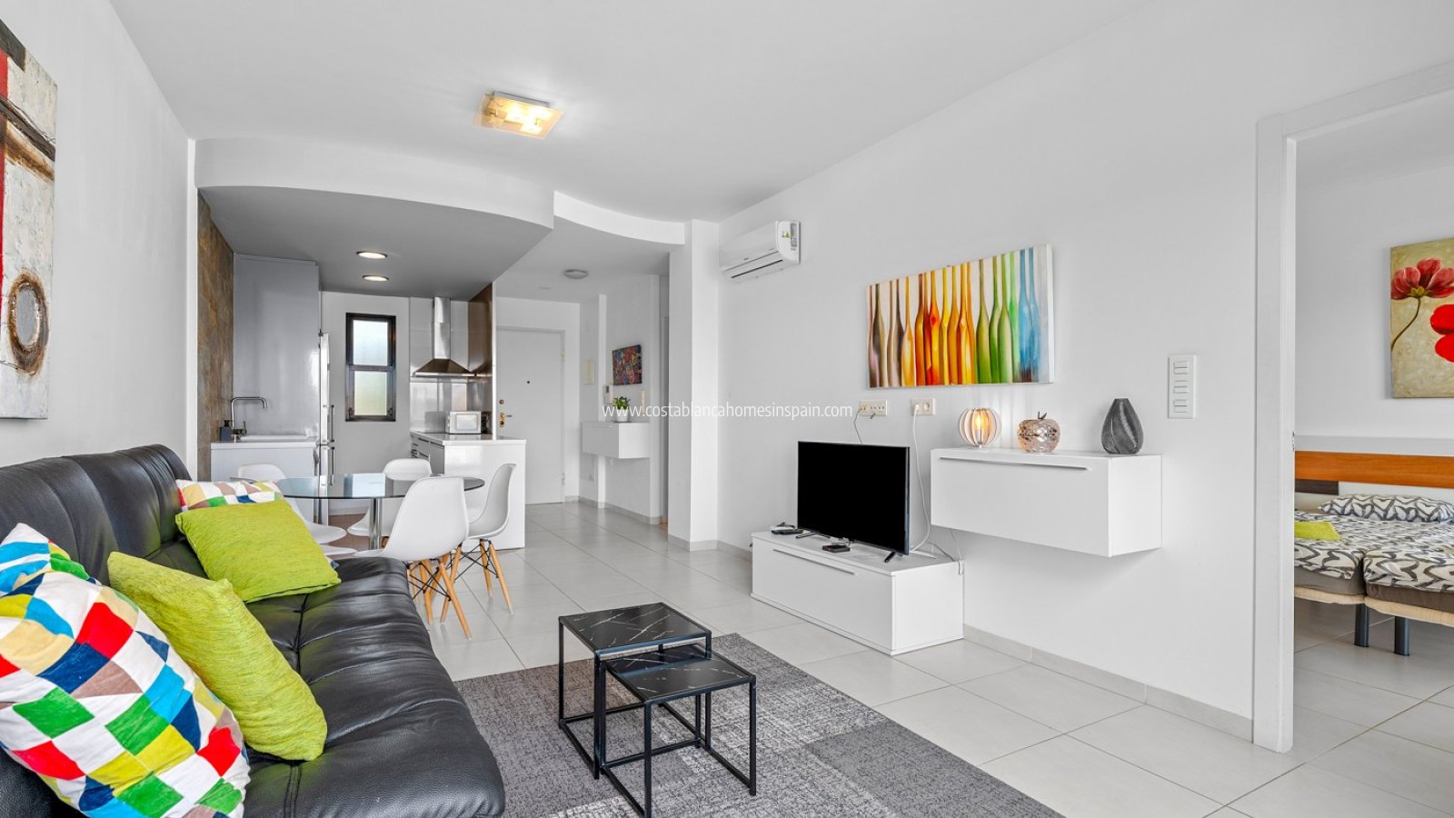 Revente - Apartment - Orihuela Costa - La Zenia