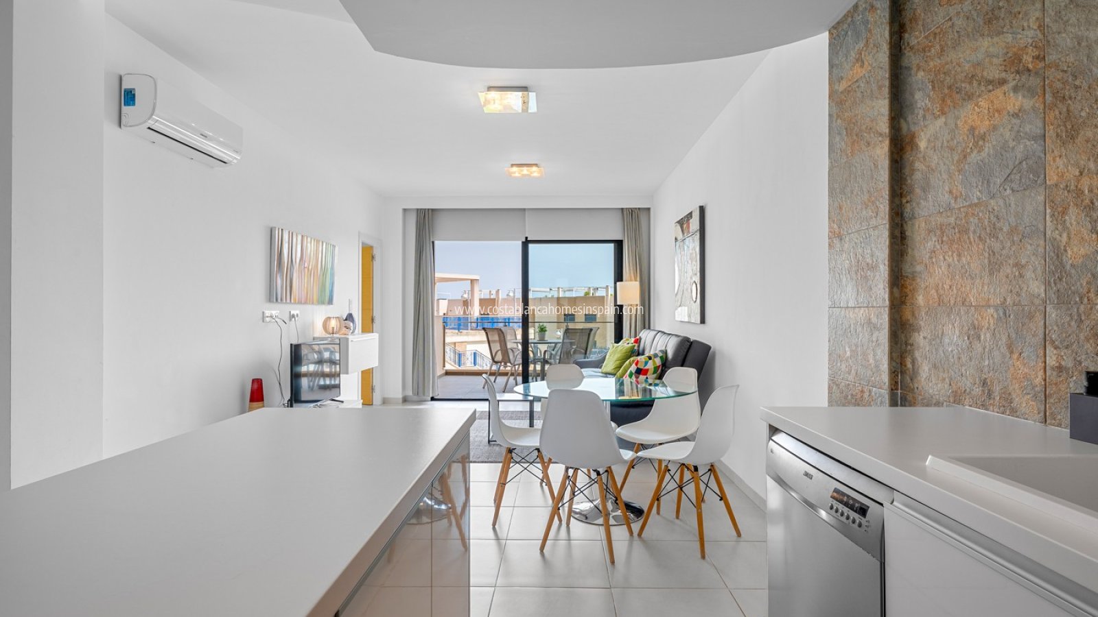 Revente - Apartment - Orihuela Costa - La Zenia