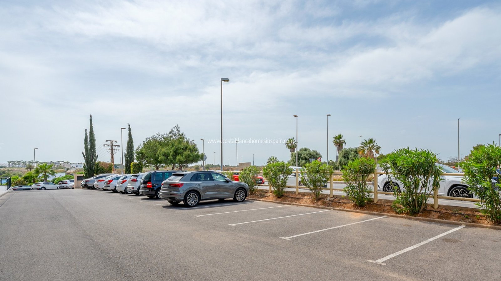 Revente - Apartment - Orihuela Costa - La Zenia