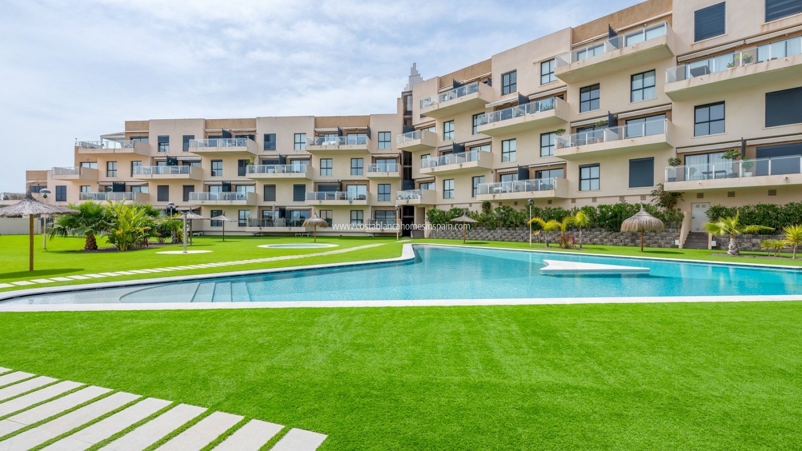 Revente - Apartment - Orihuela Costa - La Zenia