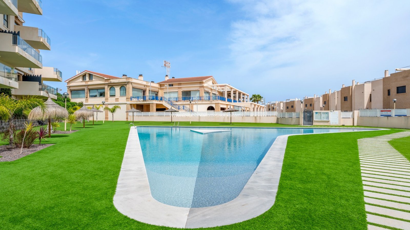 Revente - Apartment - Orihuela Costa - La Zenia