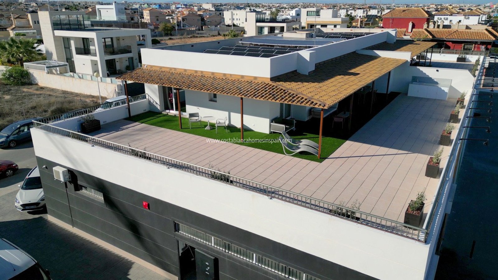 Revente - Apartment - Orihuela Costa - La Zenia