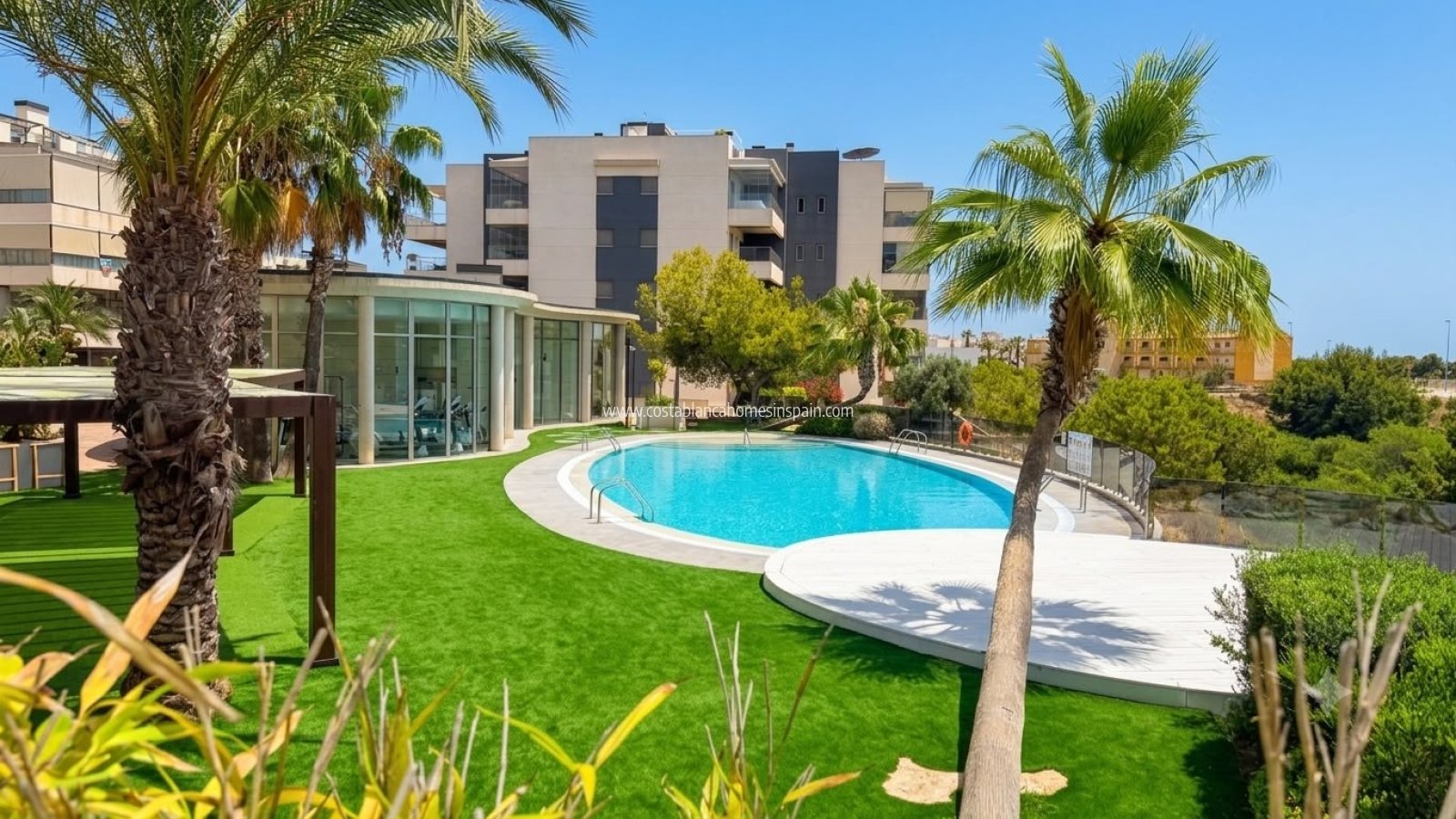 Revente - Apartment - Orihuela Costa - La Zenia