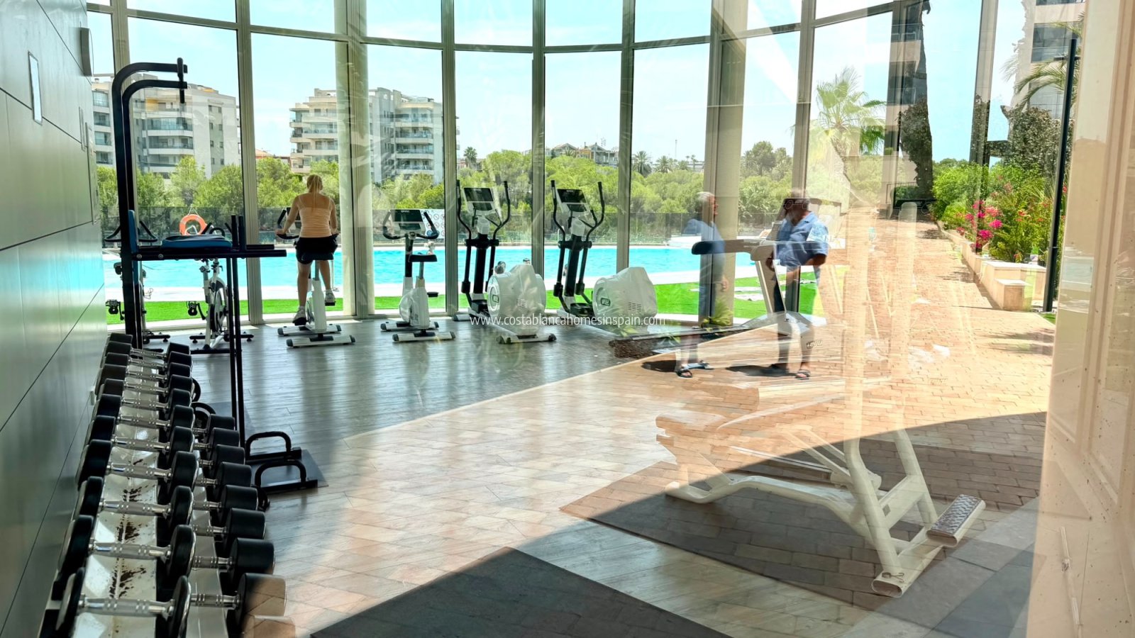 Revente - Apartment - Orihuela Costa - La Zenia