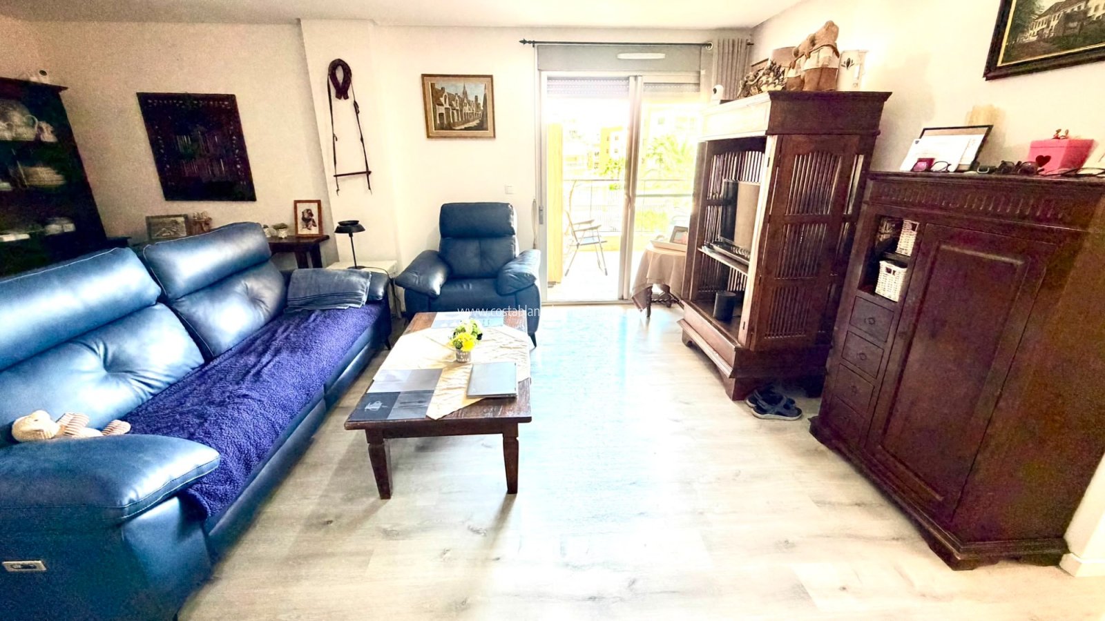 Revente - Apartment - Orihuela Costa - La Zenia