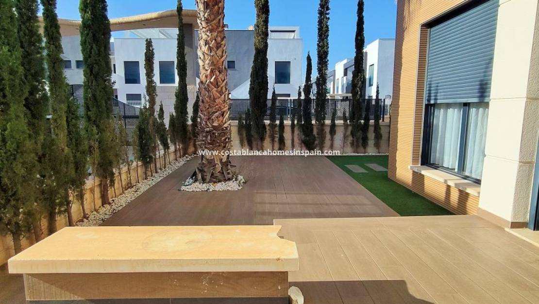 Revente - Apartment - Orihuela Costa - La Zenia