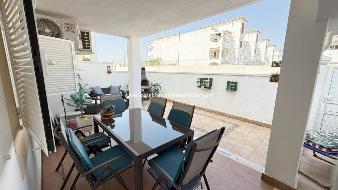 Revente - Apartment - Orihuela Costa - La Zenia