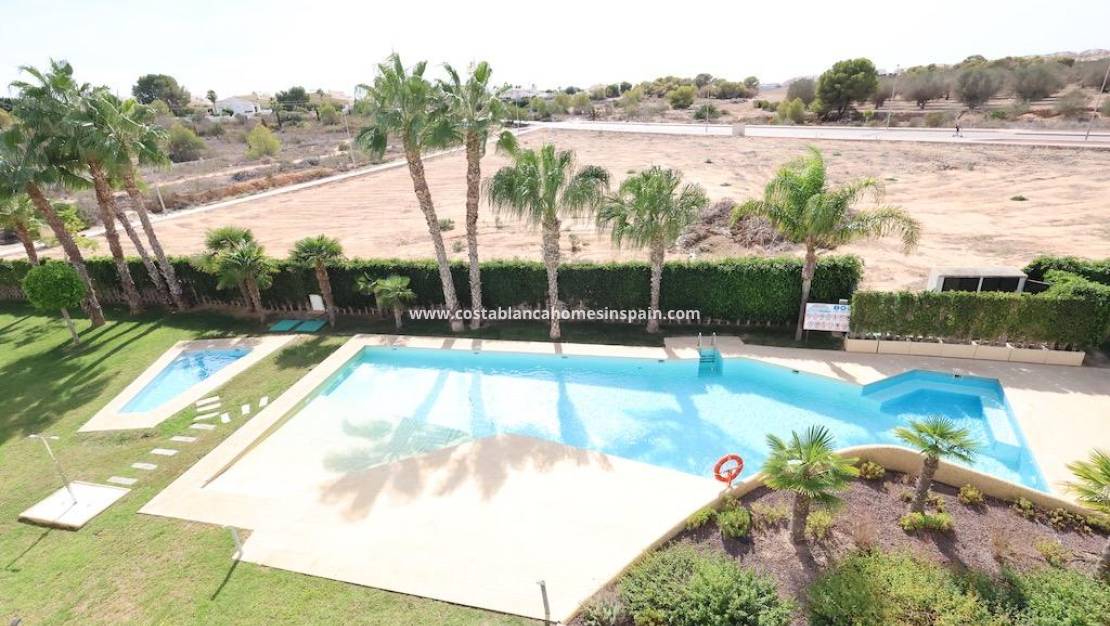 Revente - Apartment - Orihuela Costa - Las Mimosas