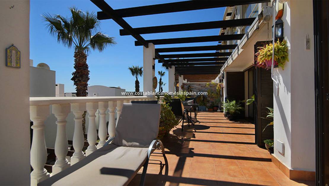Revente - Apartment - Orihuela Costa - Las Ramblas Golf