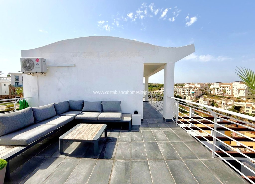 Revente - Apartment - Orihuela Costa - Las Ramblas