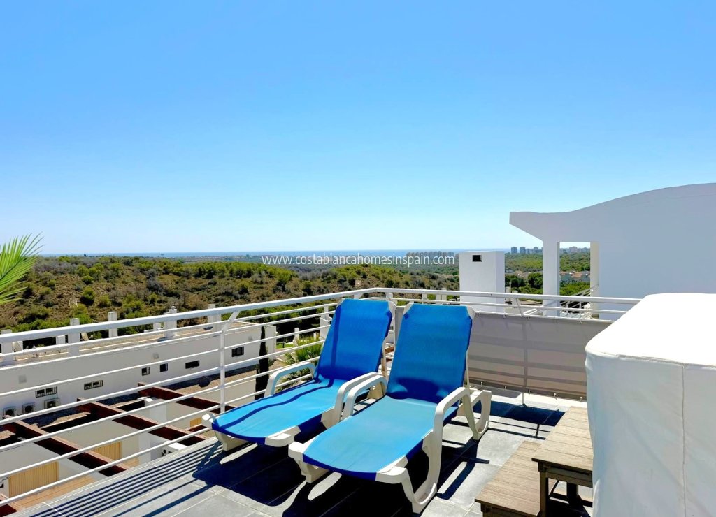 Revente - Apartment - Orihuela Costa - Las Ramblas