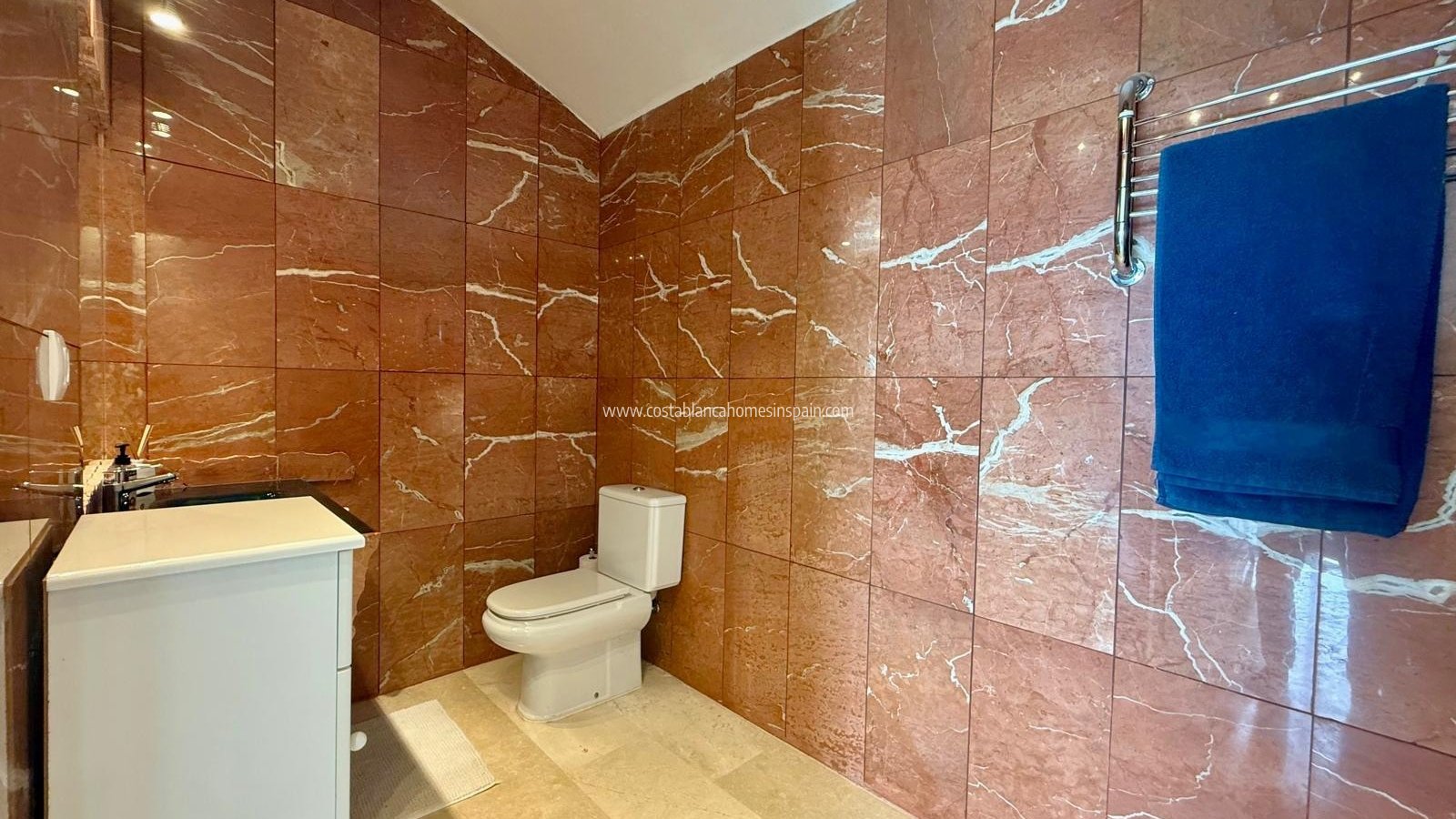 Revente - Apartment - Orihuela Costa - Las Ramblas