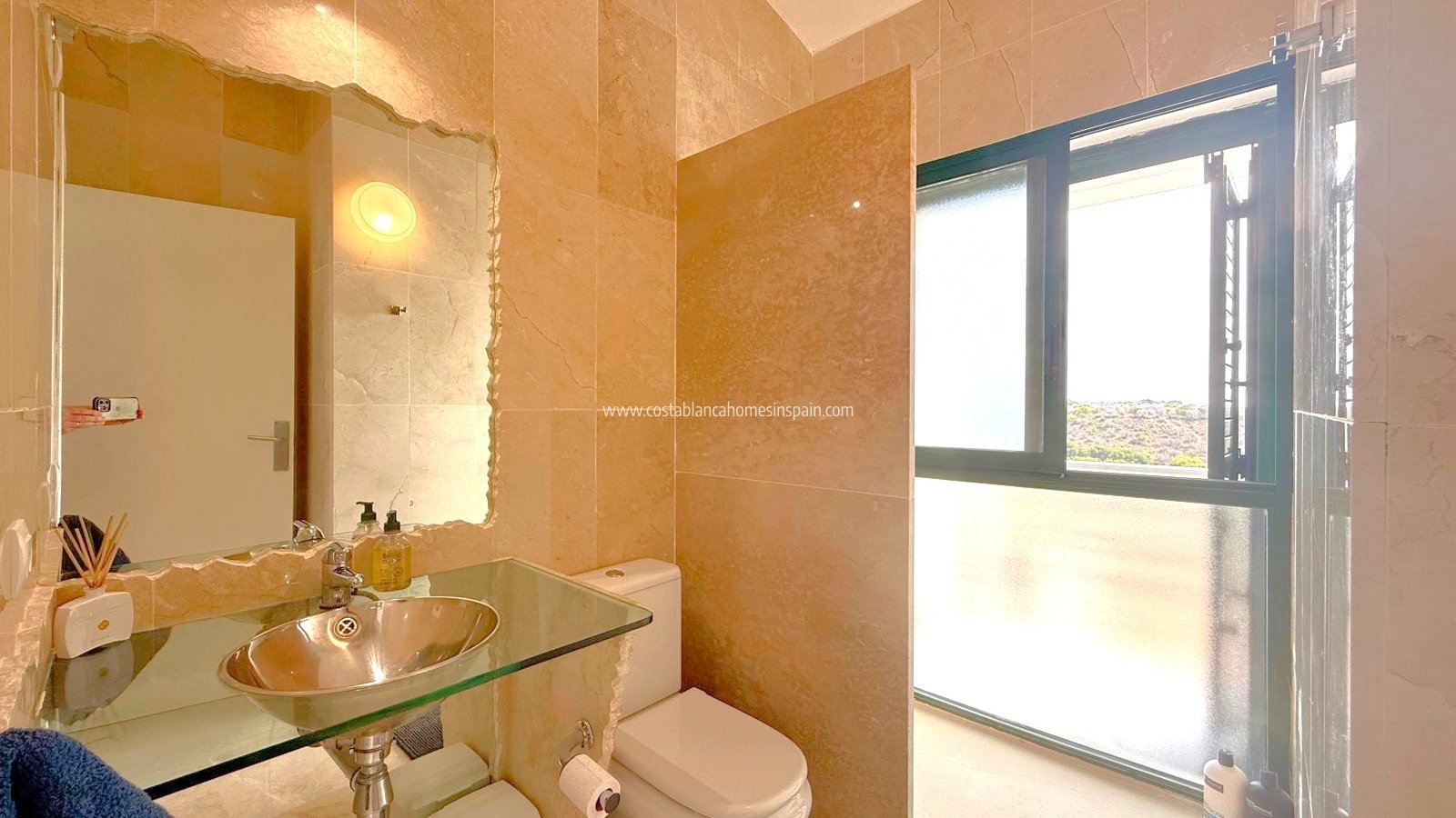 Revente - Apartment - Orihuela Costa - Las Ramblas