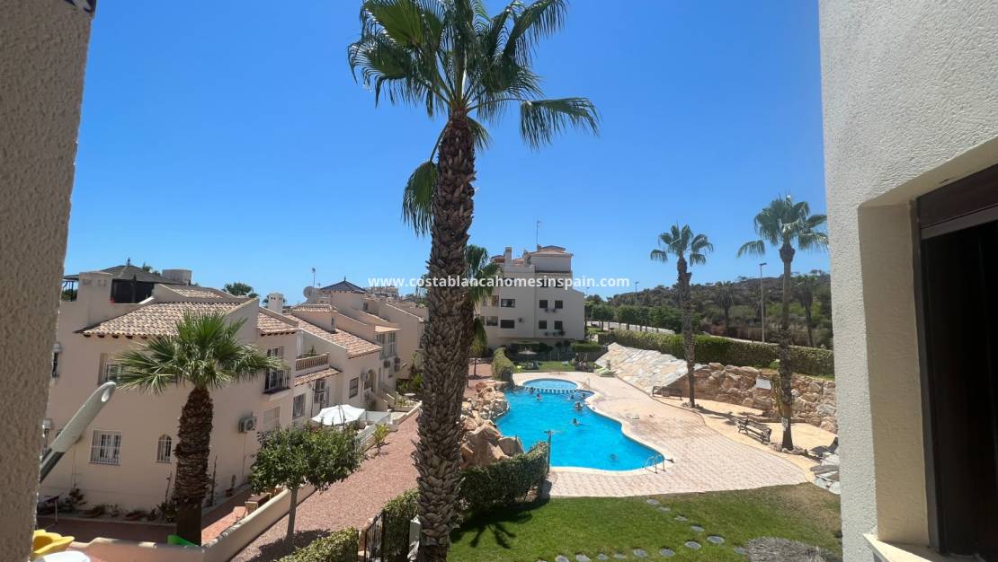 Revente - Apartment - Orihuela Costa - Las Ramblas