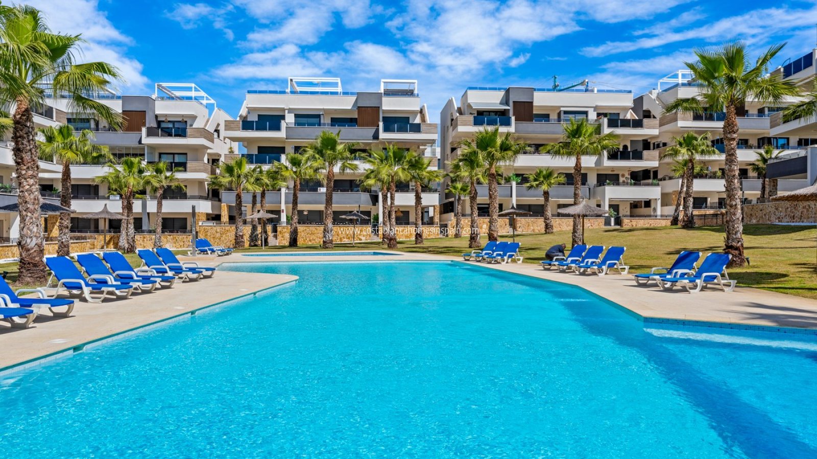 Revente - Apartment - Orihuela Costa - Los Altos