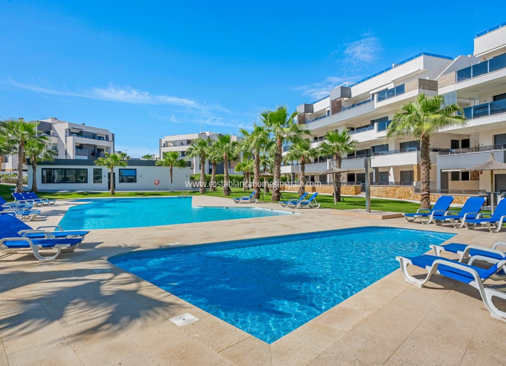 Revente - Apartment - Orihuela Costa - Los Altos