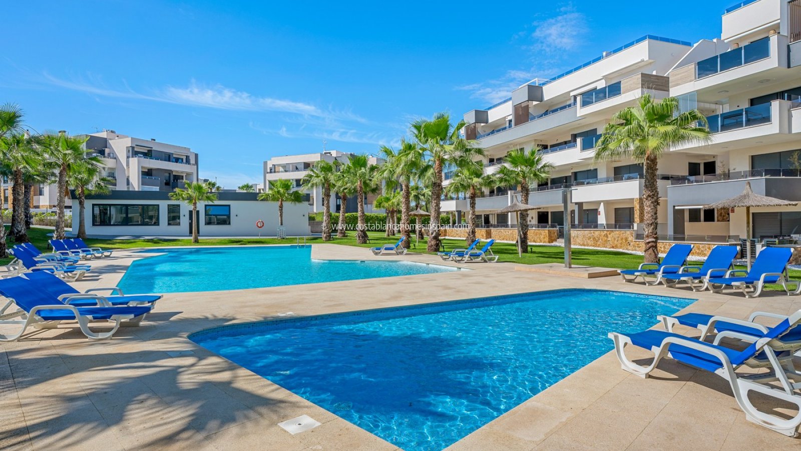 Revente - Apartment - Orihuela Costa - Los Altos
