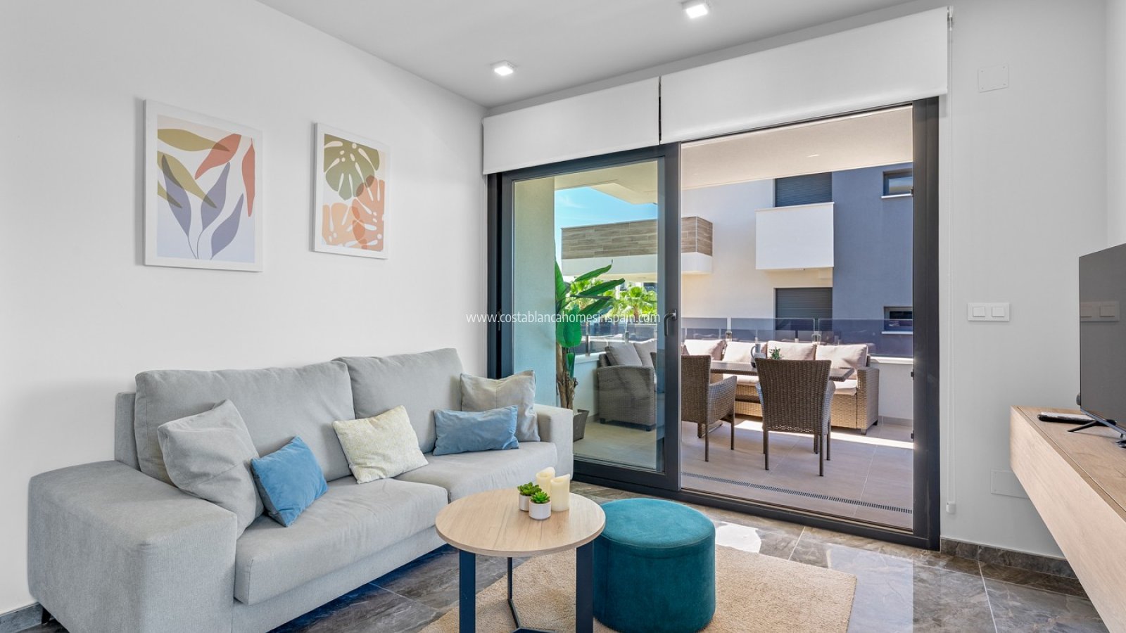 Revente - Apartment - Orihuela Costa - Los Altos