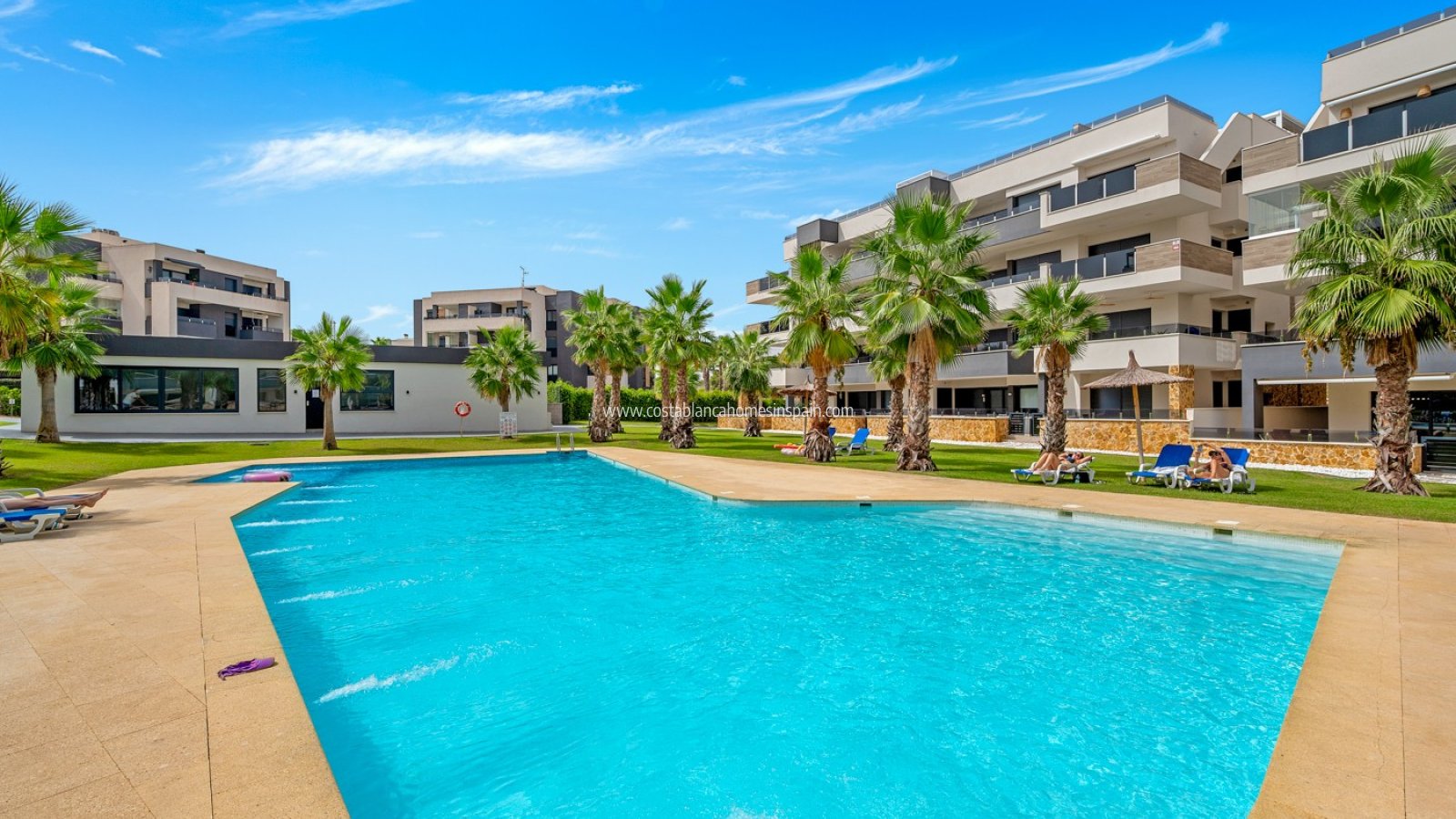 Revente - Apartment - Orihuela Costa - Los Altos