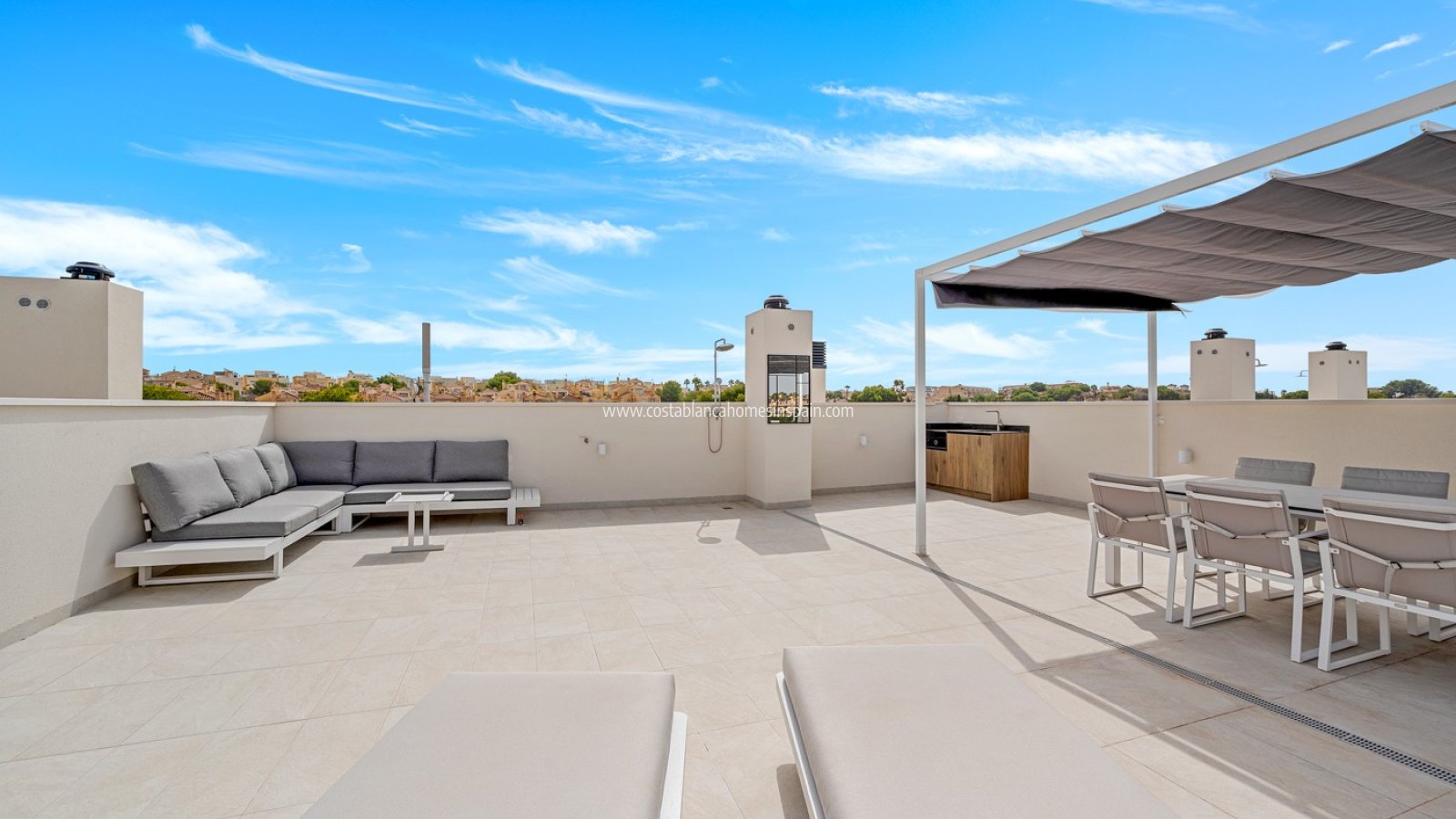 Revente - Apartment - Orihuela Costa - Los Altos