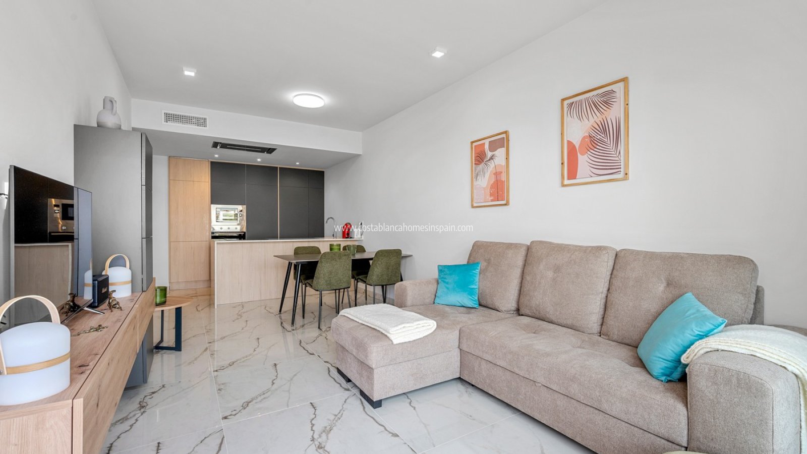 Revente - Apartment - Orihuela Costa - Los Altos