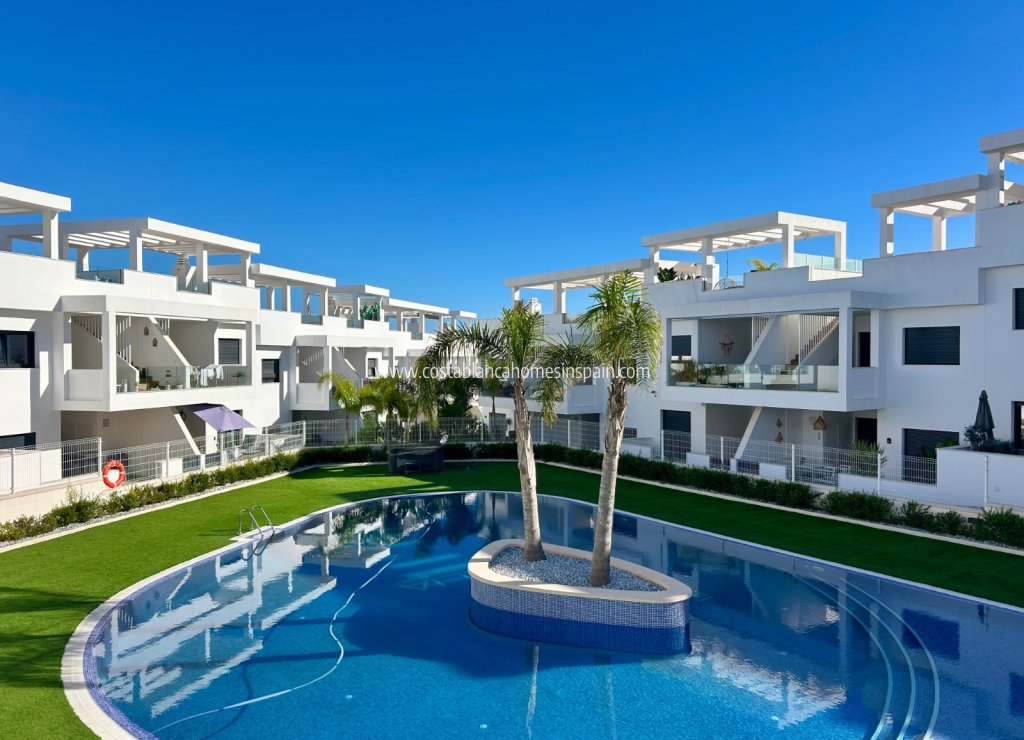 Revente - Apartment - Orihuela Costa - Los Balcones